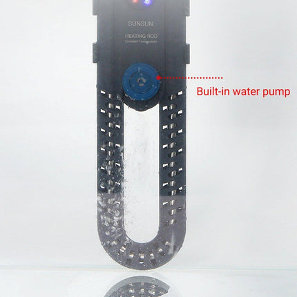 Fish Tank Heater Automatic Constant Temperature Aquarium Heating Rod Warmer