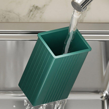 Cutlery Holder Storage Caddy Kitchen Utensil Drying Rack For Spoon Fork Knife