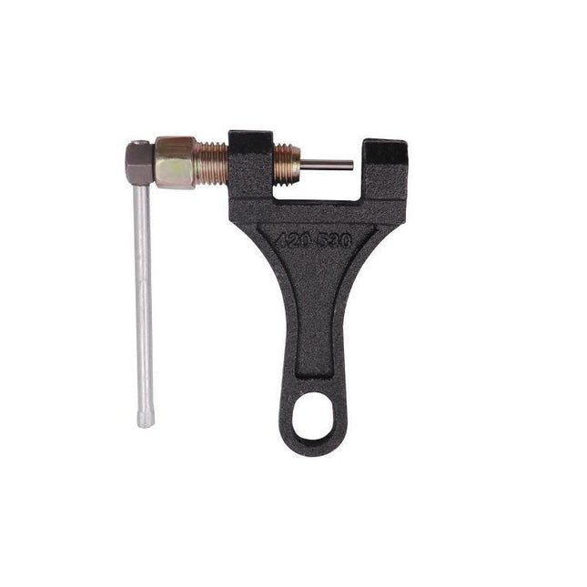 420 428 520 525 530 Chain Breaker Splitter Cutter Removal Repair Motorcycle Bike - Aimall