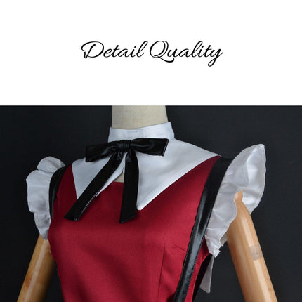 Anchor Girl Heavily Dependent On Cosplay Clothing AU