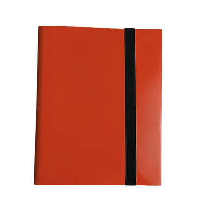 360 Cards Pocket Trading Card Binder 9 Pocket Trading Card Album Folder Case - Aimall