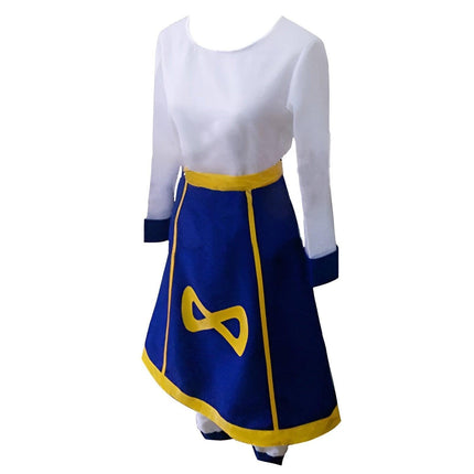Full-time Hunter Cosplay Kurapika Kula Pickup Cos Cosplay Clothing Cross-border Source AU - Aimall