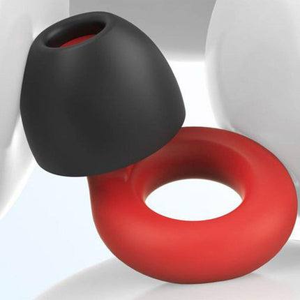 Anti-Noise Sleep Soundproof Earplugs Comfortable Foam Ear Plugs for Sleeping
