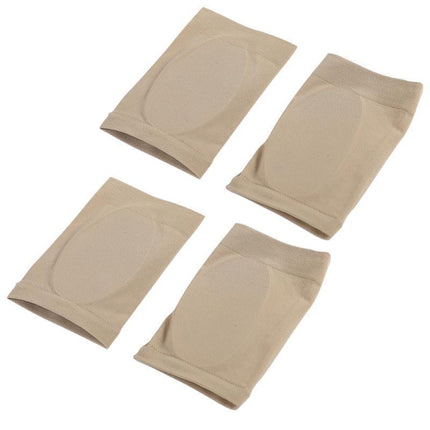 ARCH Support Shoe GEL Insole Flat Feet Pad PAIN RELIEF Plantar Fasciitis Foot 2 Pairs - Aimall