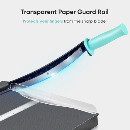 A4 Portable Paper Cutter for Home Office Cutting Tool Paper Trimmer Paper Cutter