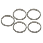 5 Rolls Automotive Glass Removal Tools Steel Wire Rope Disassembling Kit