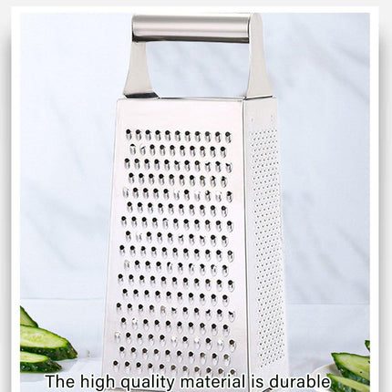 3pcs Stainless Steel Vegetable Slicer Grater Kitchen Multi-Function Grater Tool
