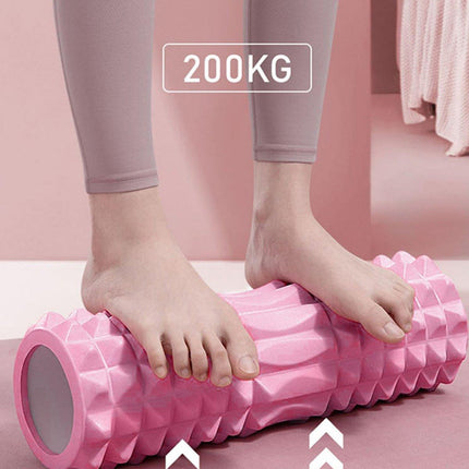 High Density EVA Foam Roller Yoga Massage Stick for Fitness
