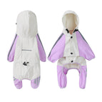 White+Purple - S