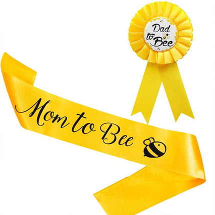 Adjustable Yellow Straps for Parents Durable Shoulder Belt for Mom and Dad