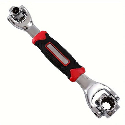 52-in-1 Universal Socket Wrench Multi-Function Multi-Angle Rotary Wrench Tool