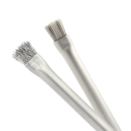 Algae Cleaning Brush for Stone Wood Aquarium Water Grass Landscaping