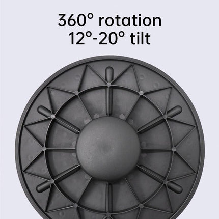 Fitness Balance Board Sensory Training Yoga Seesaw Exercise Equipment for Rehab