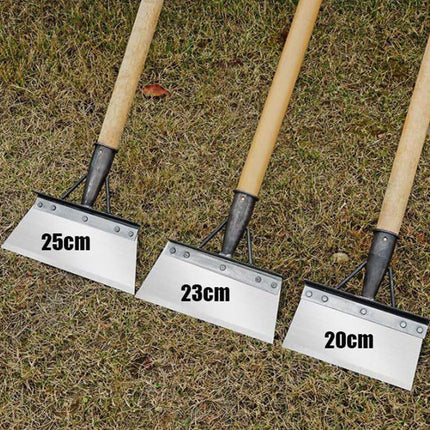 Outdoor Garden Cleaning Shovel Farm Agriculture Planting Shovel Weeding Tool