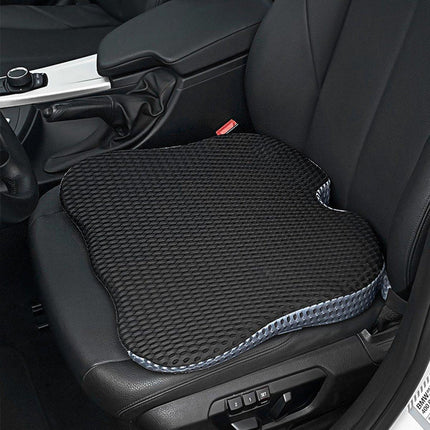 Universal Memory Foam Seat Cushion for Car Office and Home Chair Use