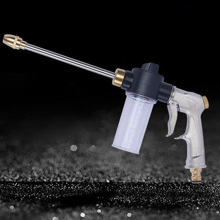 High Pressure Car Wash Foam Gun Water WasherCleaner Lance Sprayer Bottle Kits - Aimall