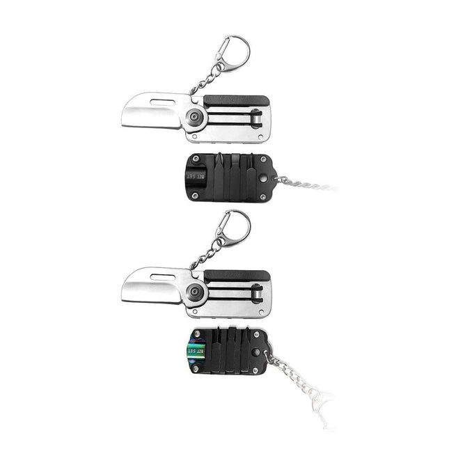 3in1 Multifunctional Pocket Knife Portable Combination Tool for Camping Survival