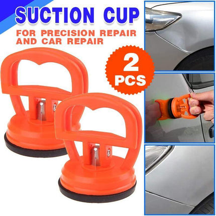 2PCS DENT PULLER Car/Van Bodywork Suction Cup Panel Repair/Fix Removal Tool NE - Aimall