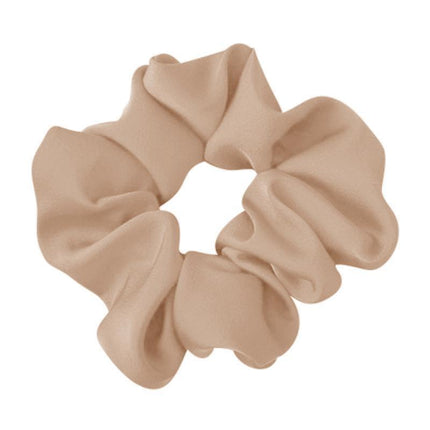Large Scrunchies Silk Satin Elastic Hair Hair Bands Rope Tie Ponytail Accessory - Aimall