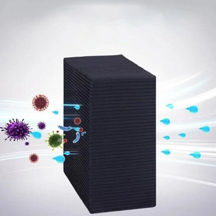 Eco-Aquarium Carbon Filter For Fish Tank Water Purifier Cube Aquarium Cleaner - Aimall
