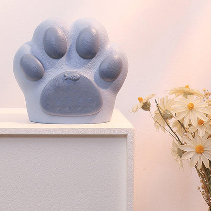 Creative Pet Urn for Cats and Dogs Animals Memorial Coffin Box Pet Supply