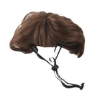 Flaxen Bangs