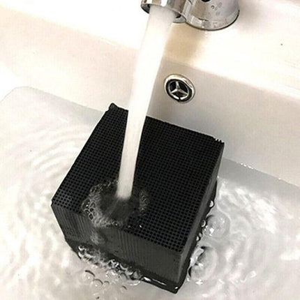 Eco-Aquarium Carbon Filter For Fish Tank Water Purifier Cube Aquarium Cleaner - Aimall