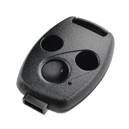 Car 3-Button Key Remote Case Shell Fob For Honda Civic Accord CRV Integra Legend - Aimall