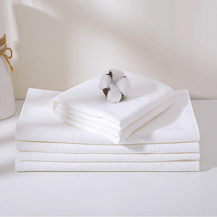 Beauty Salon Hair Salon Disposable Towel Special Foot Therapy Absorbent Thickened Tissue