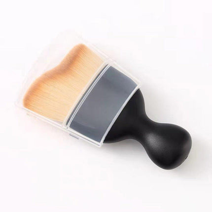 4pcs Car Interior Cleaning Tool Set Crevice Brush Dust Remover for Detailing