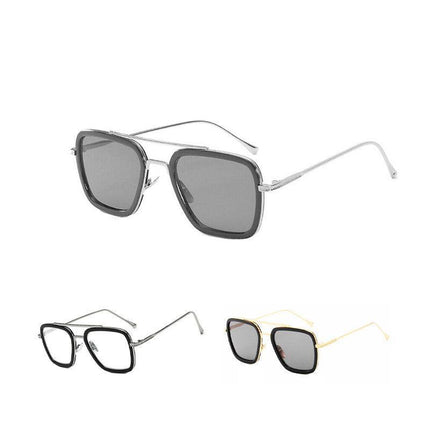 Peter Edith Home Glasses From Far Sunglasses Tony Stark Iron Man Marvel Avengers Aimall