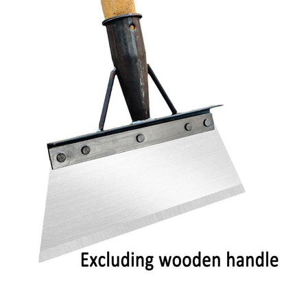 Outdoor Garden Cleaning Shovel Farm Agriculture Planting Shovel Weeding Tool