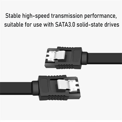 SSD Serial Cable High Speed SATA Connector for Laptop Desktop Data Transfer