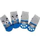 Blue bear