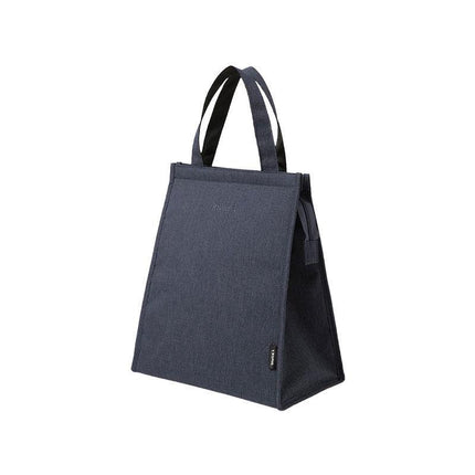 S Size Lunch Bag Thermal Insulated Box Bento Pouch Food Tote Office Work School Picnic - Aimall