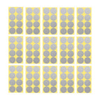 50mm 8 Dots - 15 Sheets