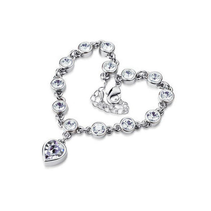 Womens Constellation Bracelet Set Simple Love Zodiac Jewelry All in One Gift