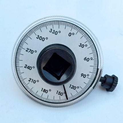 Automobile Torque Meter Angle Measuring Instrument Tool for Wrench and Ruler