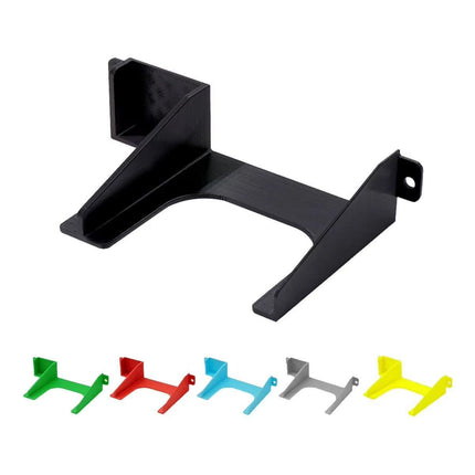 2.5Inch SSD HDD Case Mounting Bracket Adapter Rack Hard Drive for PS2 SCPH 30000