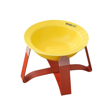 Universal Cat Pet Food and Water Bowl Non Spill Feeding Dish for Cats and Dogs