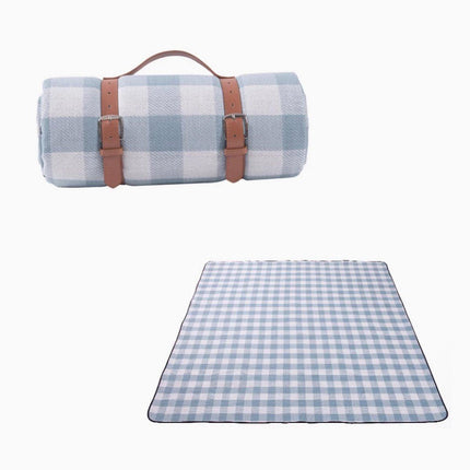 Picnic Mat Moisture Proof Outdoor Tent Grass Beach Cloth Camping Mat for Travel