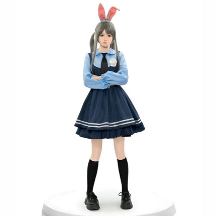 Zootopia Judy Bunny Costume - Aimall