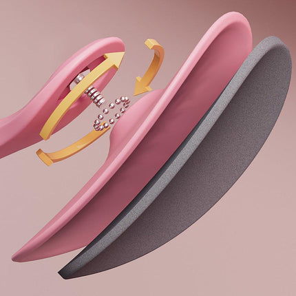 Pelvic Floor Muscle Trainer Kegel Exercise Thigh Slimming Postpartum Repair Tool
