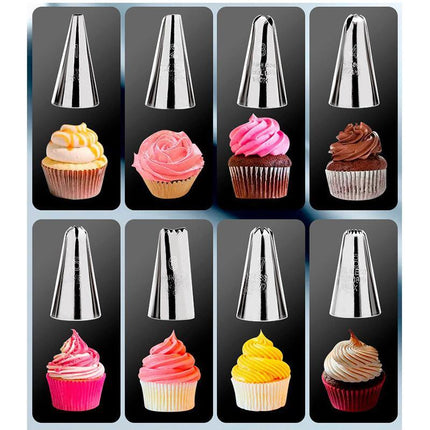 Biscuit Maker Squeeze Gun Laminating Gun for Home Baking Tools Moulds Set