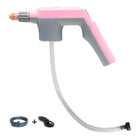 3M Electric Pneumatic Nozzle Plastic Bottle Water Spray Car Wash Gardening