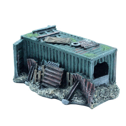 Fish Tank Aquascape Hiding Cave Shrimp Fish Shelter Aquarium Decoration House