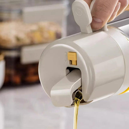 2 in1 Olive Oil Sprayer Dispenser Cooking Baking BBQ Spray Bottle Kitchen Tool
