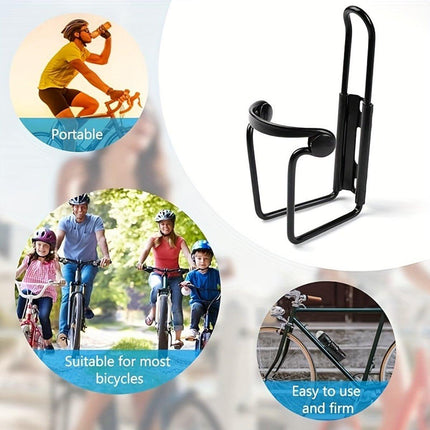 Durable Aluminum Alloy Water Bottle Holder for MTB Bike Bicycle Cycling Cage