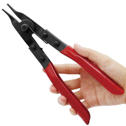 Circlip Spring Snap Ring Pliers Carbon Steel Retaining Plier Remover Tool
