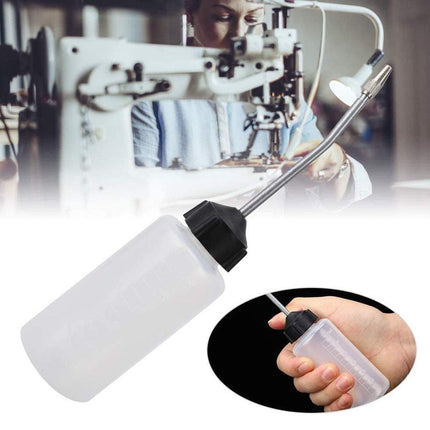 4PCS 120ml Sewing Machine Oil Pen Needle Oiler Repair Tool Household Oil Bottle